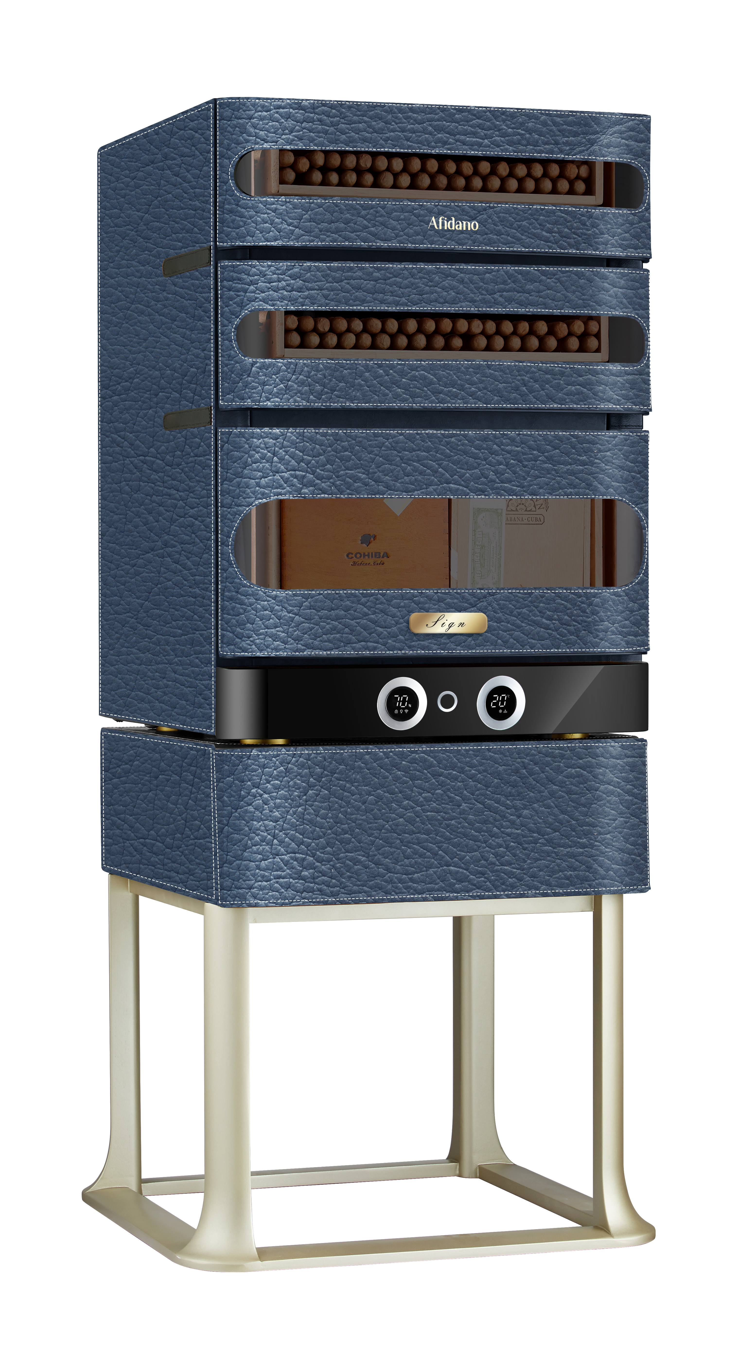 Cigar humidor